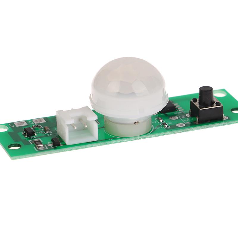 Infrared Human Body Induction Solar Circuit Board 3.7V Solar Lamp Board Control Sensor Night Light Module Controller Module