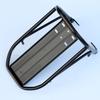 Bike Front Rack Bike Cargo Rack 10KG Load Capacity Bicycle Front Rack Aluminum Alloy Luggage Carrier for Mountain Bike