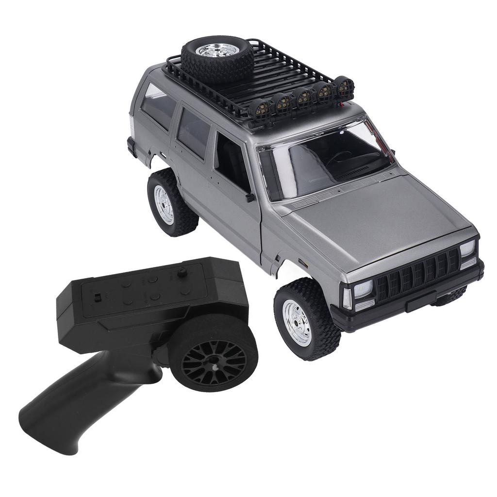 1Celsius12 2.4G Full Scale 4  Truck Climbing Car RC Toy Off Road Vehicle Racing Car Toys for Boys