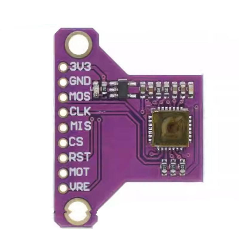 MCU-3901 PMW3901 Optischer Flusssensor für Fernfeld-XY-Bewegungserkennung zur Fernsteuerung von Drohnen und Flugzeugen