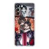 Himmelsamt Segen Chinesische Handyhülle Für Samsung Galaxy S23 Ultra S22 5G S20 S21 FE 5G S10E S9 S8 S10 Plus Klare Hülle