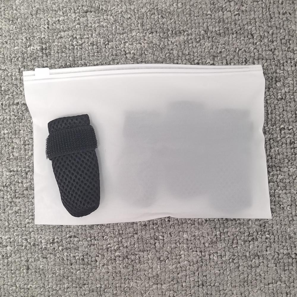 Anti-scratch breathable cat claw cover cat shoes silent anti-dirty pet foot cover small volume pet supplies