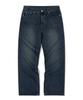 DE GRAND MATIN Washed Denim Pants_Indigo