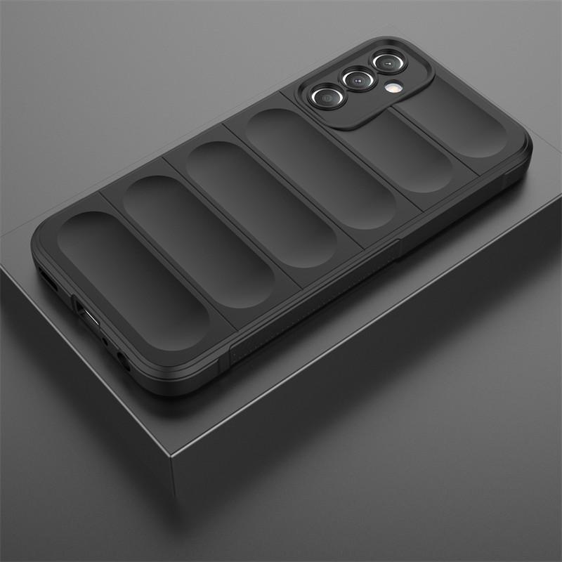 For Samsung Galaxy A25 Global Case Samsung Galaxy A05 A05S A15 A25 A35 A55 5G Cover Skin-Friendy Shockproof Silicon Phone Cover