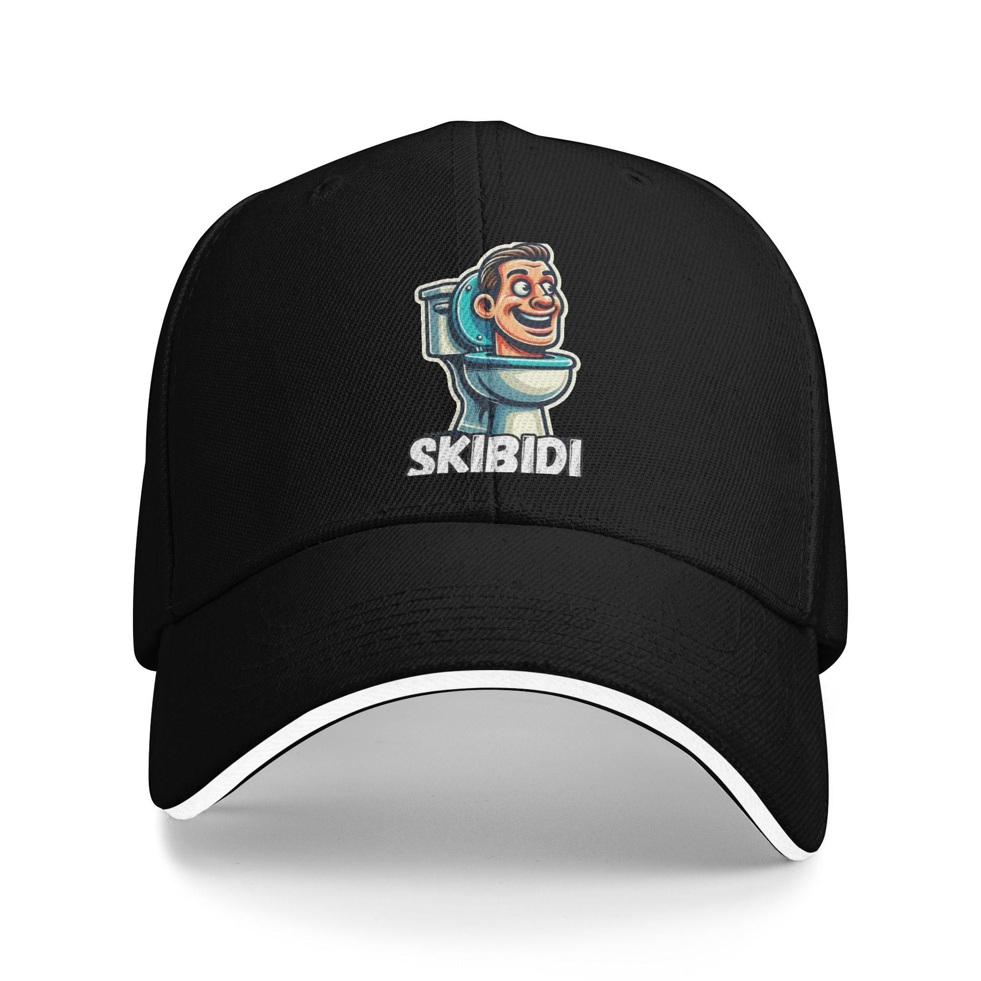 Cute Pikmin  Baseball Cap Retro  Sandwich Hat Unisex Women Adjustable Dad Hat Running Golf One Size