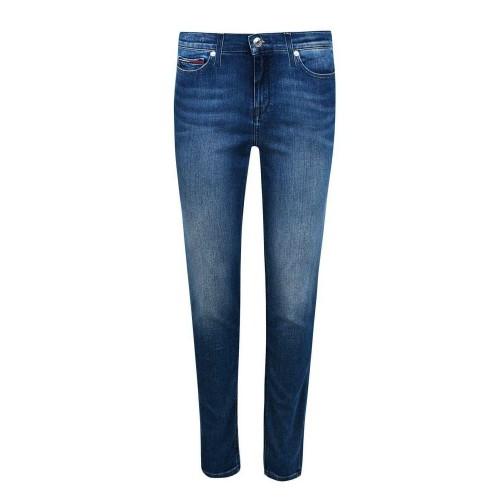 Tommy Jeans Womens/Ladies Skinny Jeans