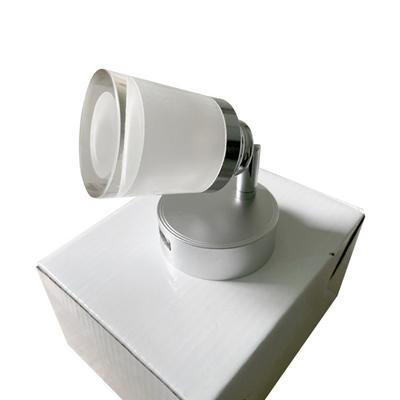 3W 2A LED Swivel Sofa Bedside Reading Light RV Camper Wall Desk Book Lamp Warm