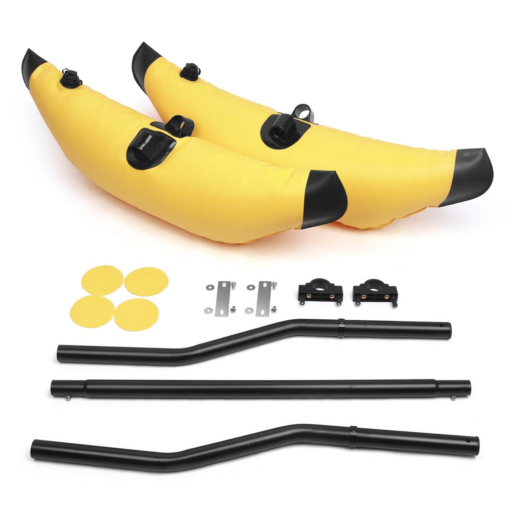 Kayak Outrigger Kit Kayak Stabilizers for Fishing Boat Canoes Kayaks