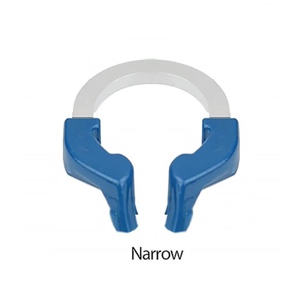 Dental Matrix Bands Clamp Sectional Contoured Matrix System with Nickel Titanium Ring for Dentist Tools
