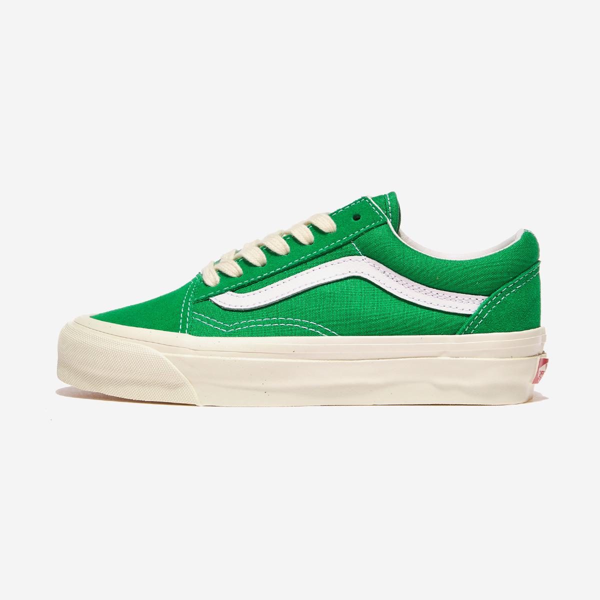 

[Vans] MTE Old School 36 – Green, VN000CY2CX1, 1020107161, Popular Korean Shoes 220