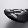 Fabric Scoop Race Team Flat Bicycle Saddle, Black