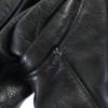 VANSON Made in USA leather Single riders jacket 34 Leather liner included Men's Used
