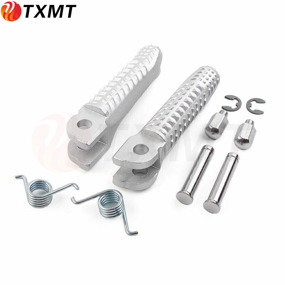 

BMW S1000RR HP4 & S1000R Front and Rear Footpegs