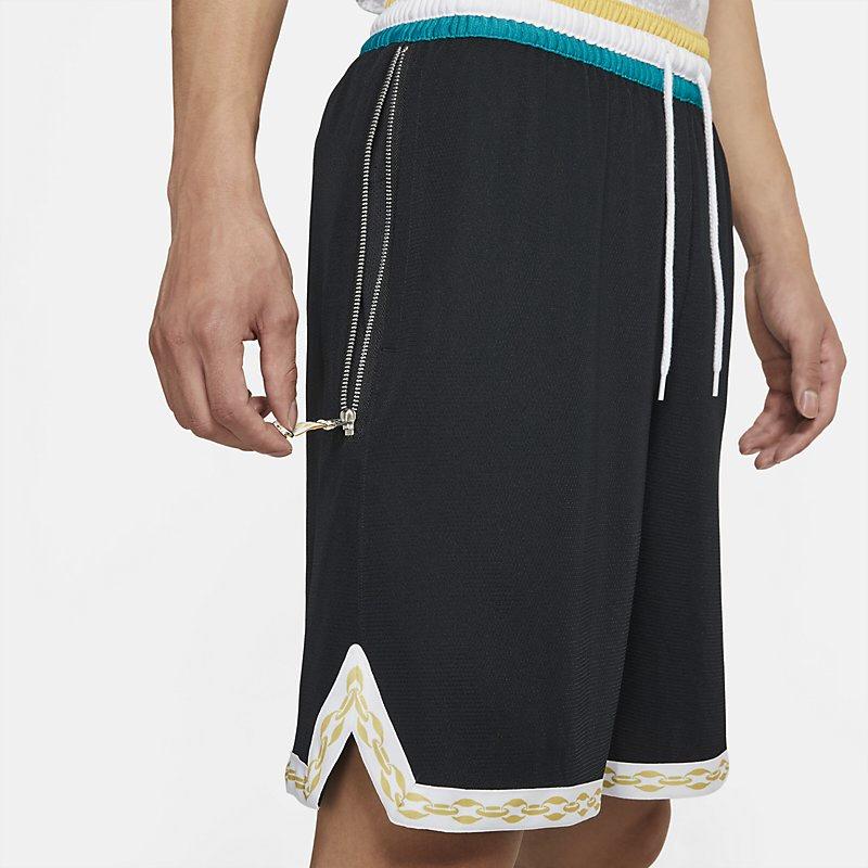 Nike Basketball Shorts Men's Black CV1922-010