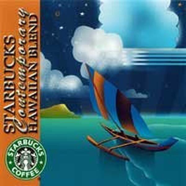 

CD VARIOUS Starbucks Contemporary Hawaiian Ble MACD2073 The Mountain Ap 2000 US World Music Used