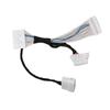 BCM40 Cable for Nissan 4A Smart Key Free Pin Code Cable Key Program 40pin for OBDSTAR K518 Key Tool Plus Sylphy B18 Xtrail T33