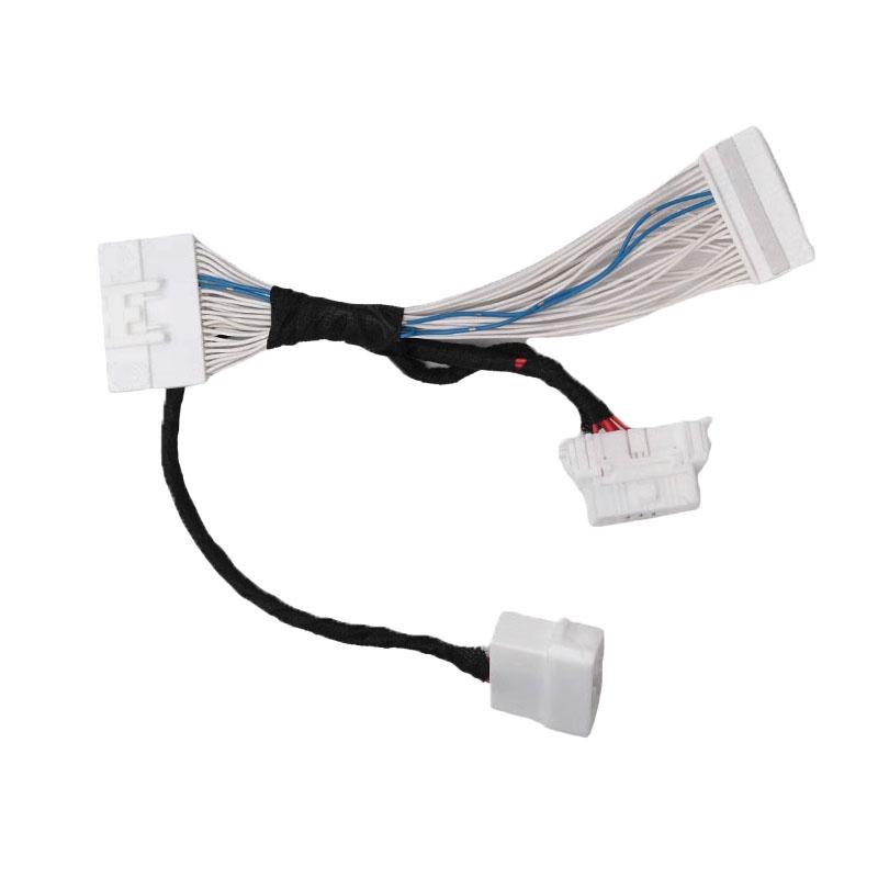 BCM40 Cable for Nissan 4A Smart Key Free Pin Code Cable Key Program 40pin for OBDSTAR K518 Key Tool Plus Sylphy B18 Xtrail T33