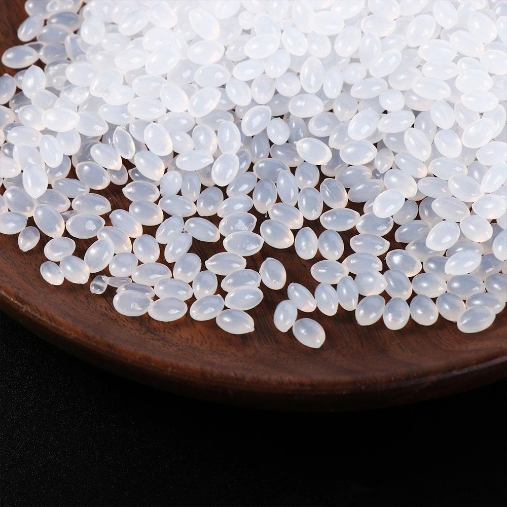 100g High Viscosity Italian Keratin Glue Strong Hold Hair Extension Use Yellow Glue Granules Salon