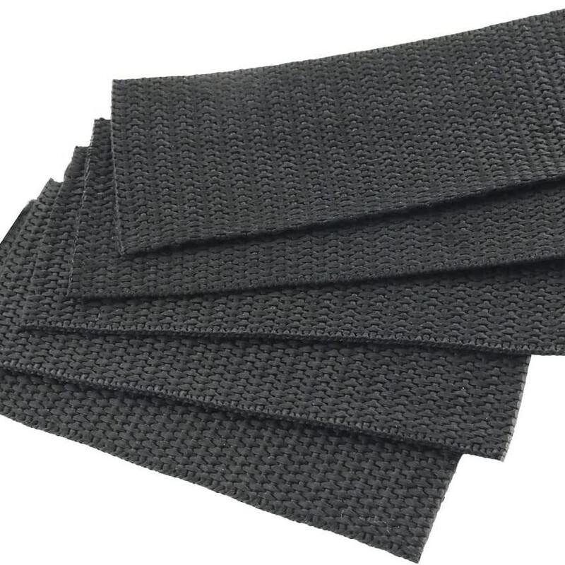 Trampoline Triangular Buckle Rings (10-Pack)