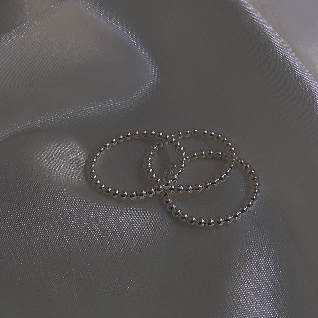 Retro Tai Ring Opening Ring Female Niche Design Fashion Personality Versatile Stacking Wear Adjustable Index Finger Ring Casual Dainty Minimalist Ring