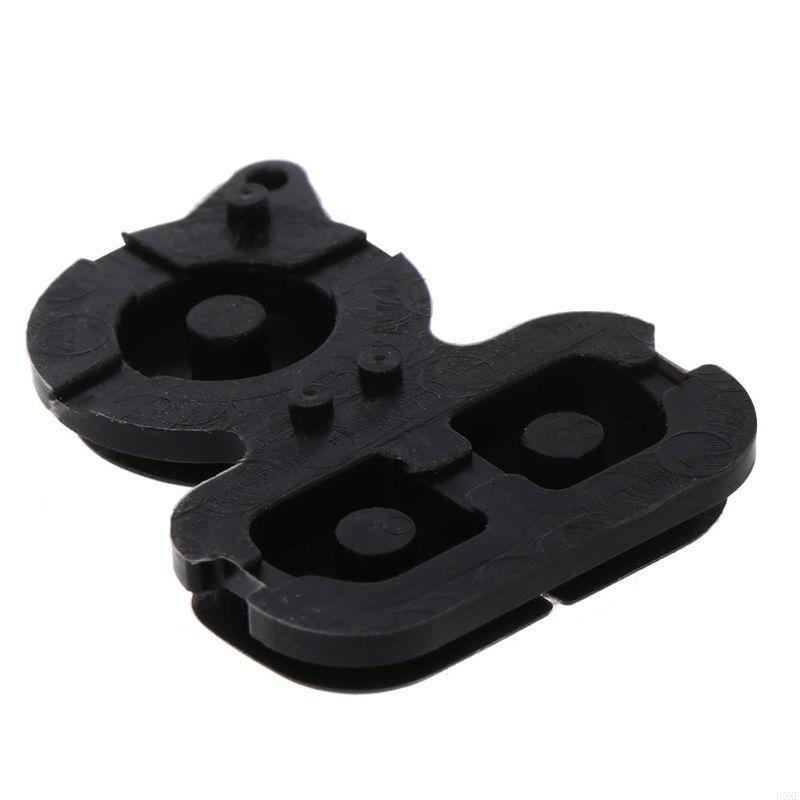 2025 New 1Pc Replacement Remote for Key Keyless Buttons 3 Button Pad Fit For E38 E39 E36