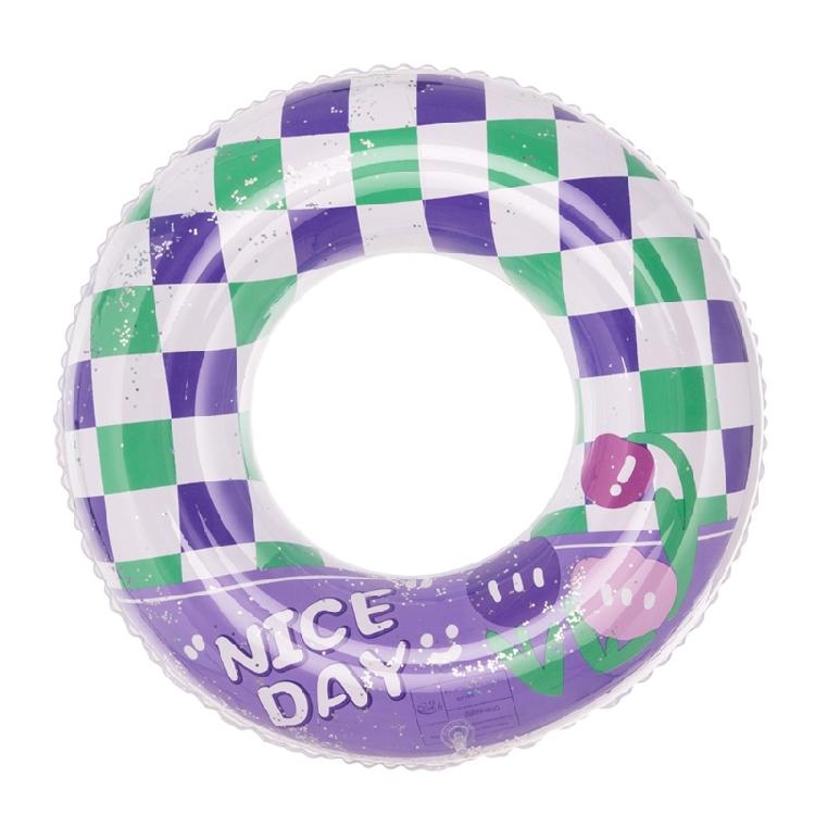 Beach Swimming Rings Adult Swimming Lap Pool Floating Rings Safe Swim Toy for Various Water Activity