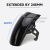 FOR VERSYS Versys 1000 Versys1000 2019-2024  Accessories Fender Extender Splash NEW Front Fender Extensions Motorcycle