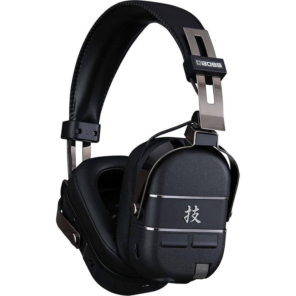 

BOSS/Tech WAZA-AIR BASS [WAZA-AIR-B] wireless bass headphone system Bluetooth amplifier