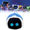 Blue Bot Astro Plush Toy Dolls  Room Decoration Ornament Children 30cm Gifts