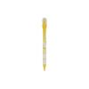 Sun-Star Stationery Sanrio Characters Mechanical Pencil with Mascot, Kurukuru Dome Pen Pom Pom Purin S4485033, Cute Mascot Rotates with Each Click,