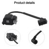 Replacement Ignition Coil for MS210 For MS230 For MS250 Chainsaws Boosting Spark Efficiency Compatible with For 11234001301