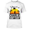 Charlie Don’t Surf Maglietta Classica T-Shirt