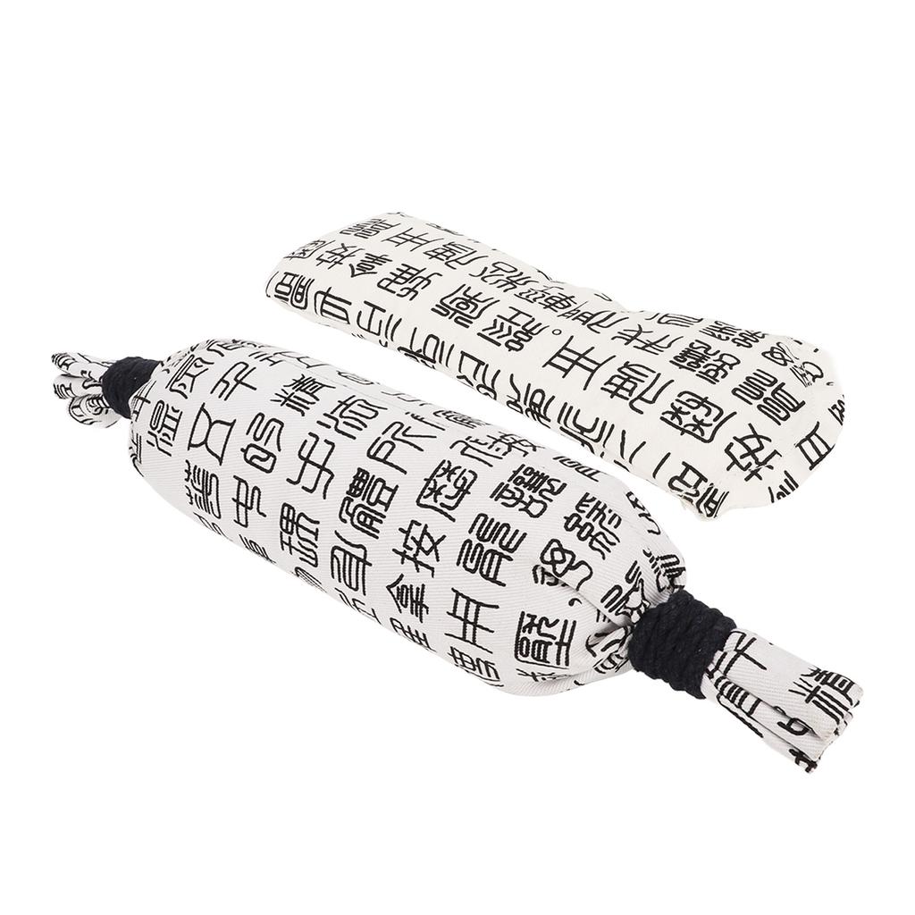 Eye Area Massage Hot Compress Bag Body Relax Shoulder Waist Hot Compress Roller Bag For Men Women