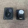 75x55mm Rectangular Mid-Bass Speaker with Neodymium Magnet and Long Stroke