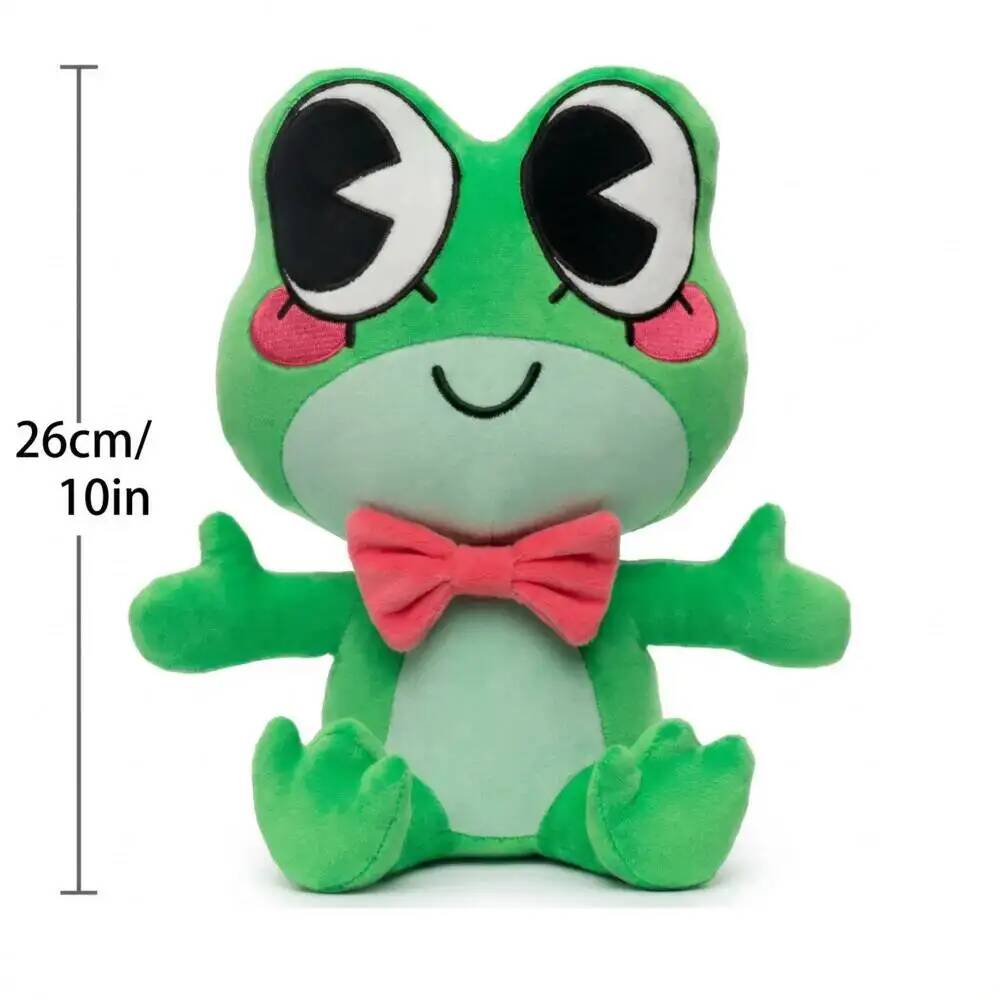 New Kaufmo Plush Toy Kaufmo Digitals Circuses Plushie Doll Rbbit Digitals Circuses Keychain Merch Decorations Birthday Gift