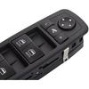 Power Window Switch.11 Metal P.Fits For 2014-2018 Jeep Grand Cherokee.68184803AC.Driver Side Control Door Vidrios Master Switch.
