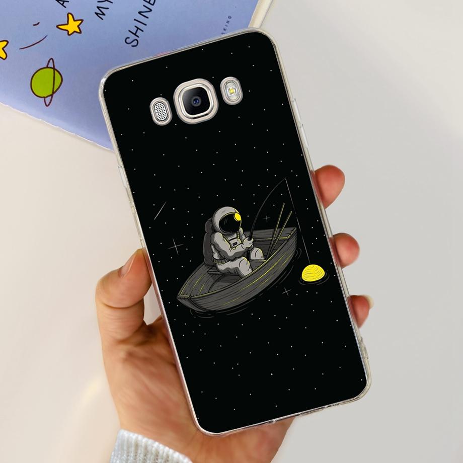 For Samsung Galaxy J7 2016 J7 Pro J7 Prime J7 Neo Phone Case Beauty Colorful Painting Bumper Coques For Samsung J7 2017 J7Neo