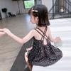 Baby Girls' Dress Summer Chiffon Floral Princess Dresses Cute Kids Sundresses Children's Clothing