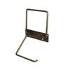 Dulton Paper Holder RN-1064 Antique Brass Toilet Roll Holder Stainless Steel Bathroom Organizer