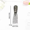 Handmade Metal Tassel Star Epaulet Armbands for Suits and Wedding Dresses