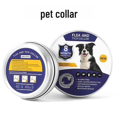 Adjustable Outdoor Pet Collar for Cats and Dogs
