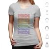 Pride T Shirt Cotton Men Women DIY Print National Pride March Nevertheless Persisted Strength Proud Equality We Persisted