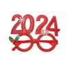 Weihnachtsdekoration Lustige Brille Brille Rote Nase Elch Brille Weihnachtsdekoration Kindergeschenk