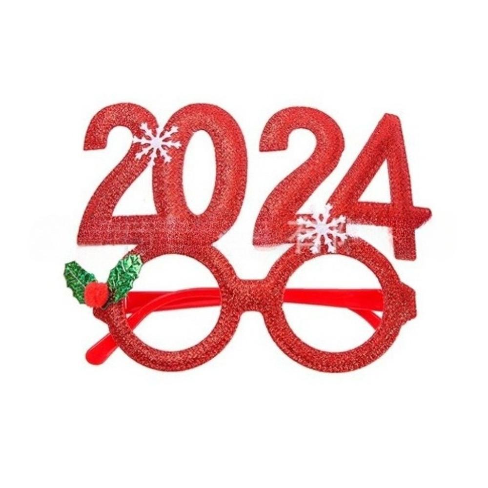 Weihnachtsdekoration Lustige Brille Brille Rote Nase Elch Brille Weihnachtsdekoration Kindergeschenk