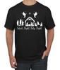 Silent Night Holy Night Men T- Shirt