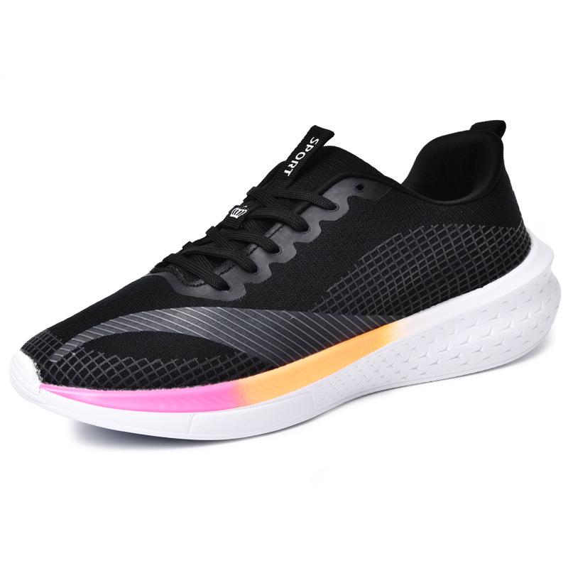 

Red Rabbit 6pro running shoes high quality breathable mesh 20 shock absorption casual sports shoes men s flying electric 5C running shoes 45