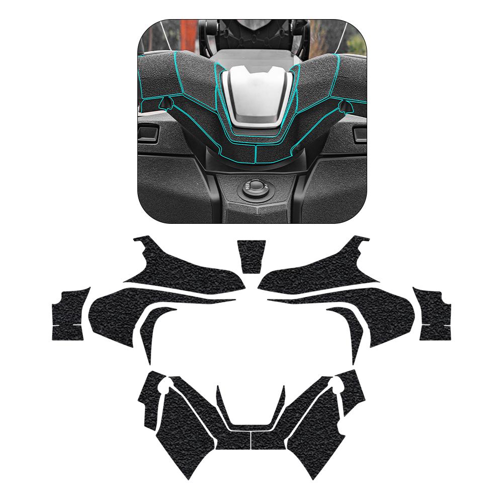 For BMW C400GT 2025 Motorcycle Armor Decoration Protective Stickers Kits Of Motor Bike C 400 GT Accessories
