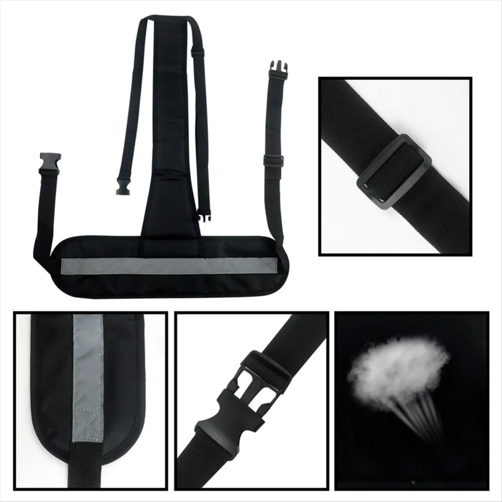 Prevent Tilting or Falling Wheelchair Safety Belt Wheelchair Seat Fixing Belt  Patients Cares