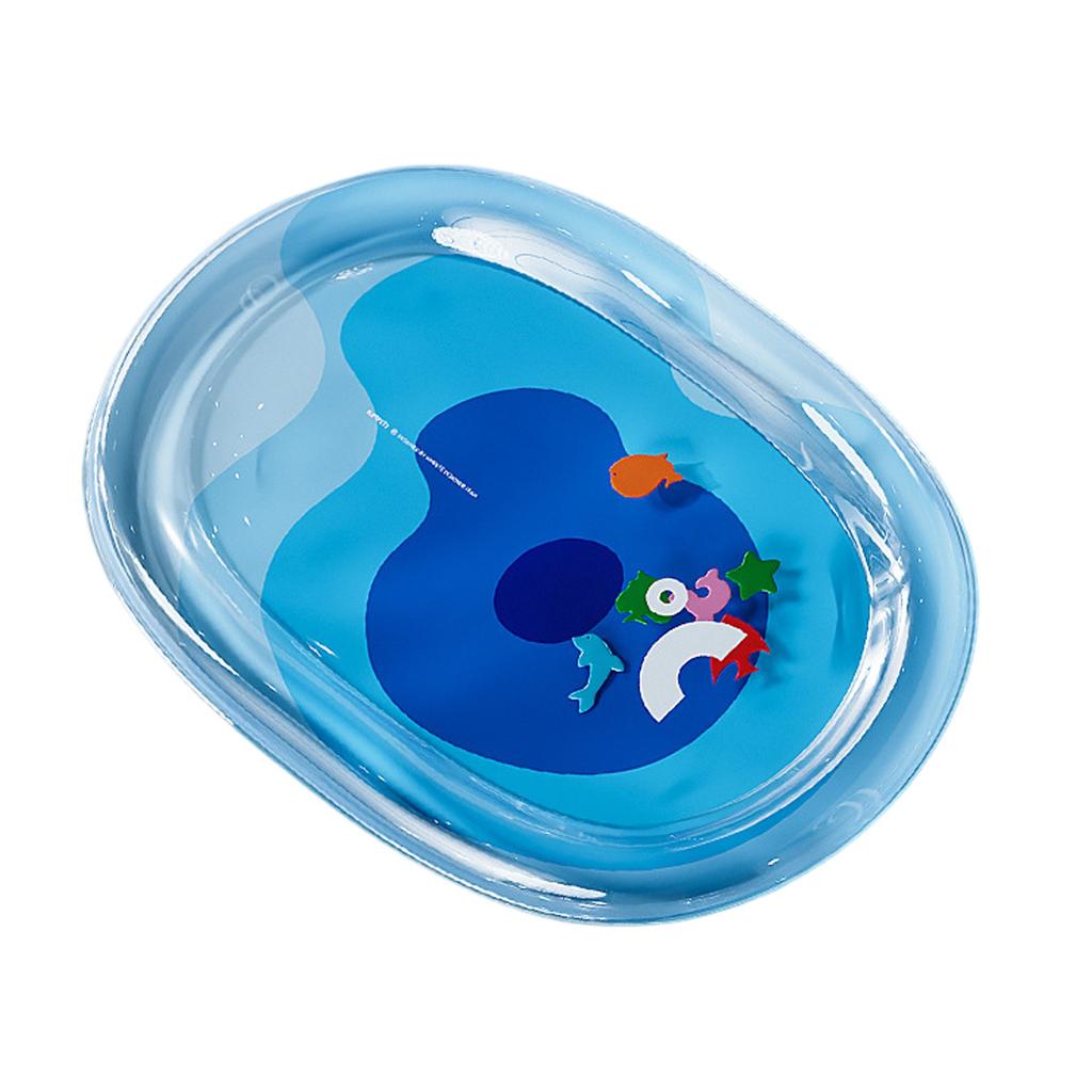 Pet Water Mat Keep Pet Cool Sensory Inflatable Water Mat