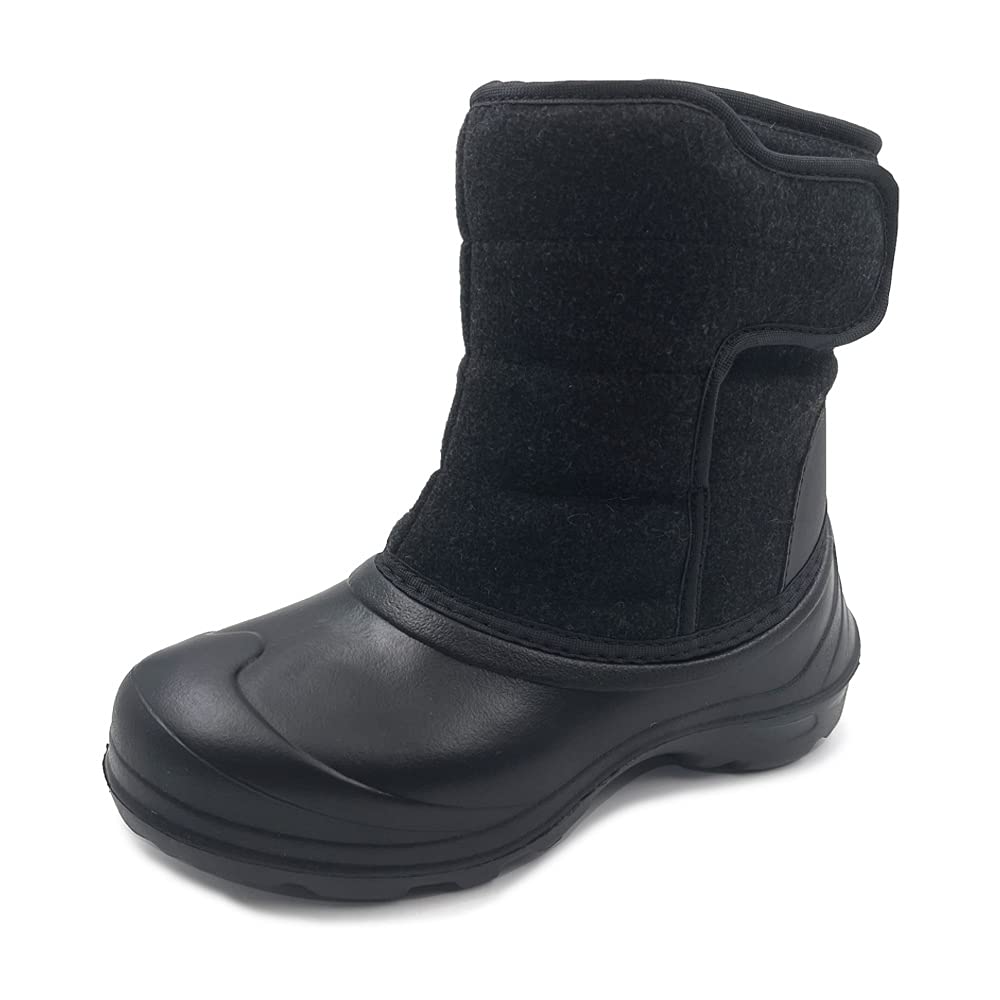 Amozi Snow Snow Snow Snow Snow Snow Rain Snow Snow Snow Snow Junior Snow Boa Winter Cold Winter Size Kids' Boots, Boys' Boots, Girls' Shoes, Kids'